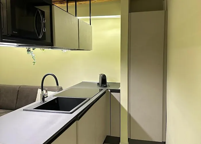 Canal View Boutique Apartment
