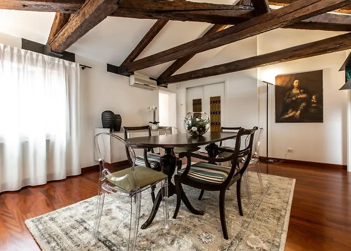 San Pantalon Luxury Penthouse R&R